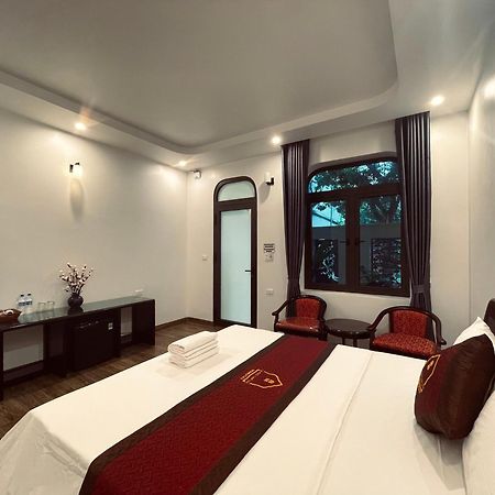 La Mai Tam Coc Homestay Ninh Binh Exterior foto