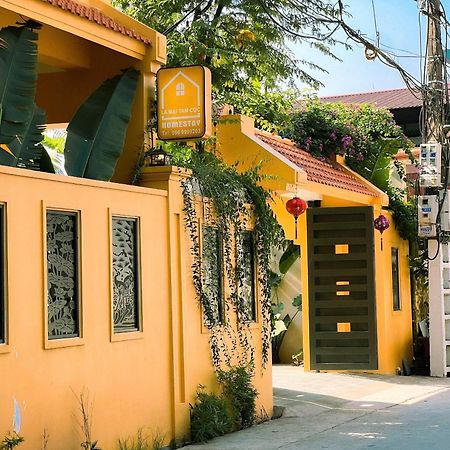 La Mai Tam Coc Homestay Ninh Binh Exterior foto