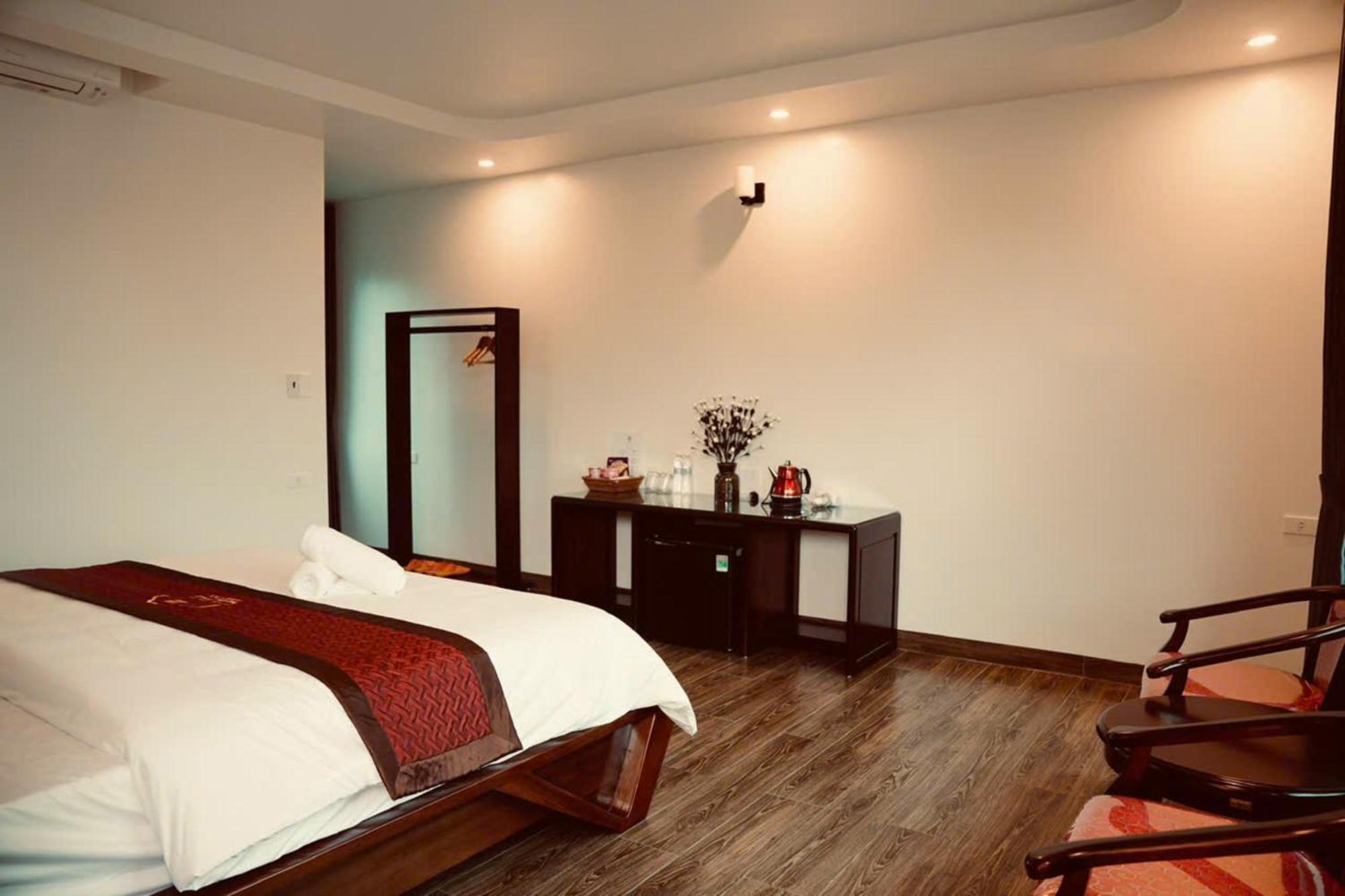 La Mai Tam Coc Homestay Ninh Binh Exterior foto
