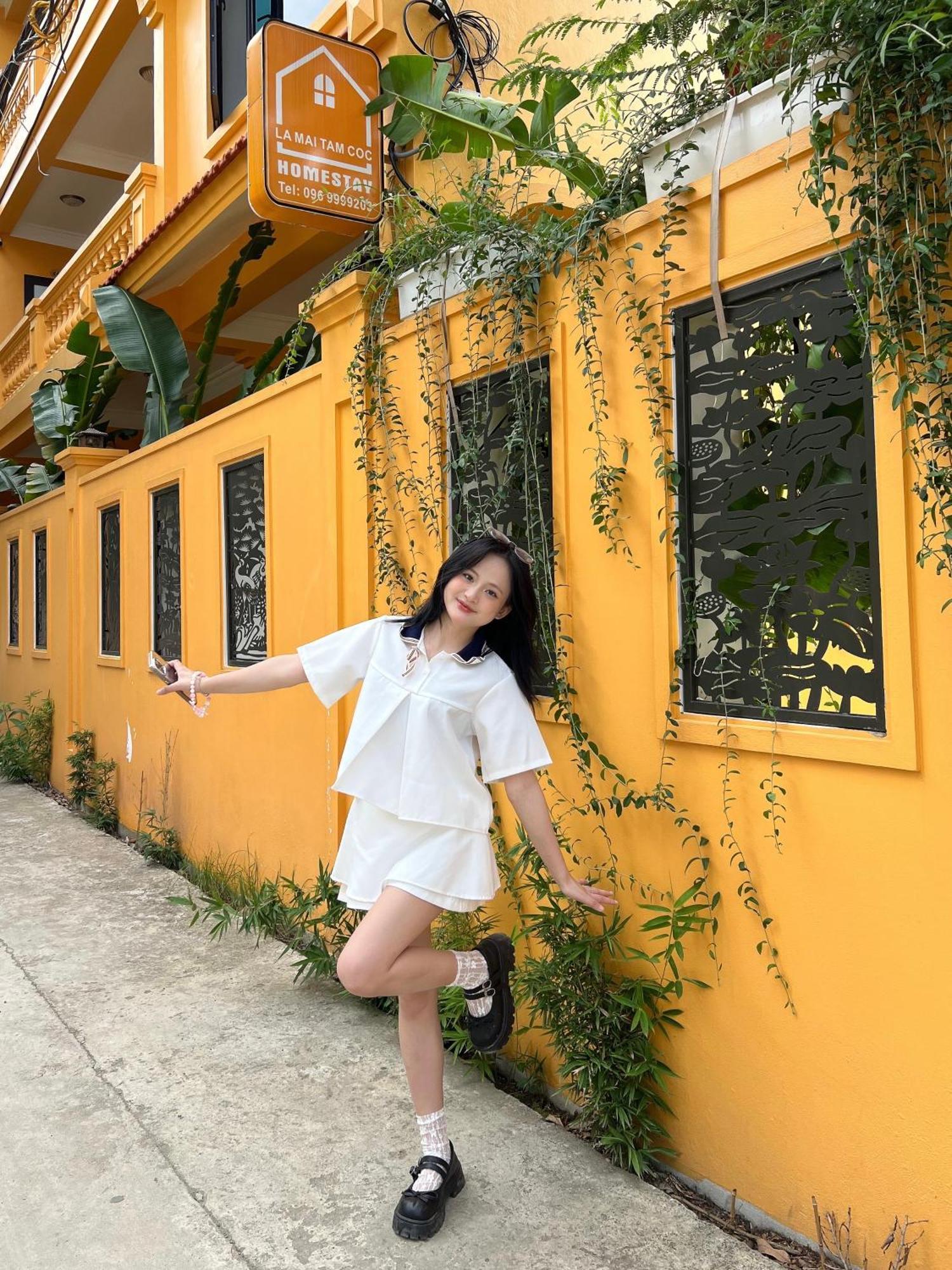 La Mai Tam Coc Homestay Ninh Binh Exterior foto